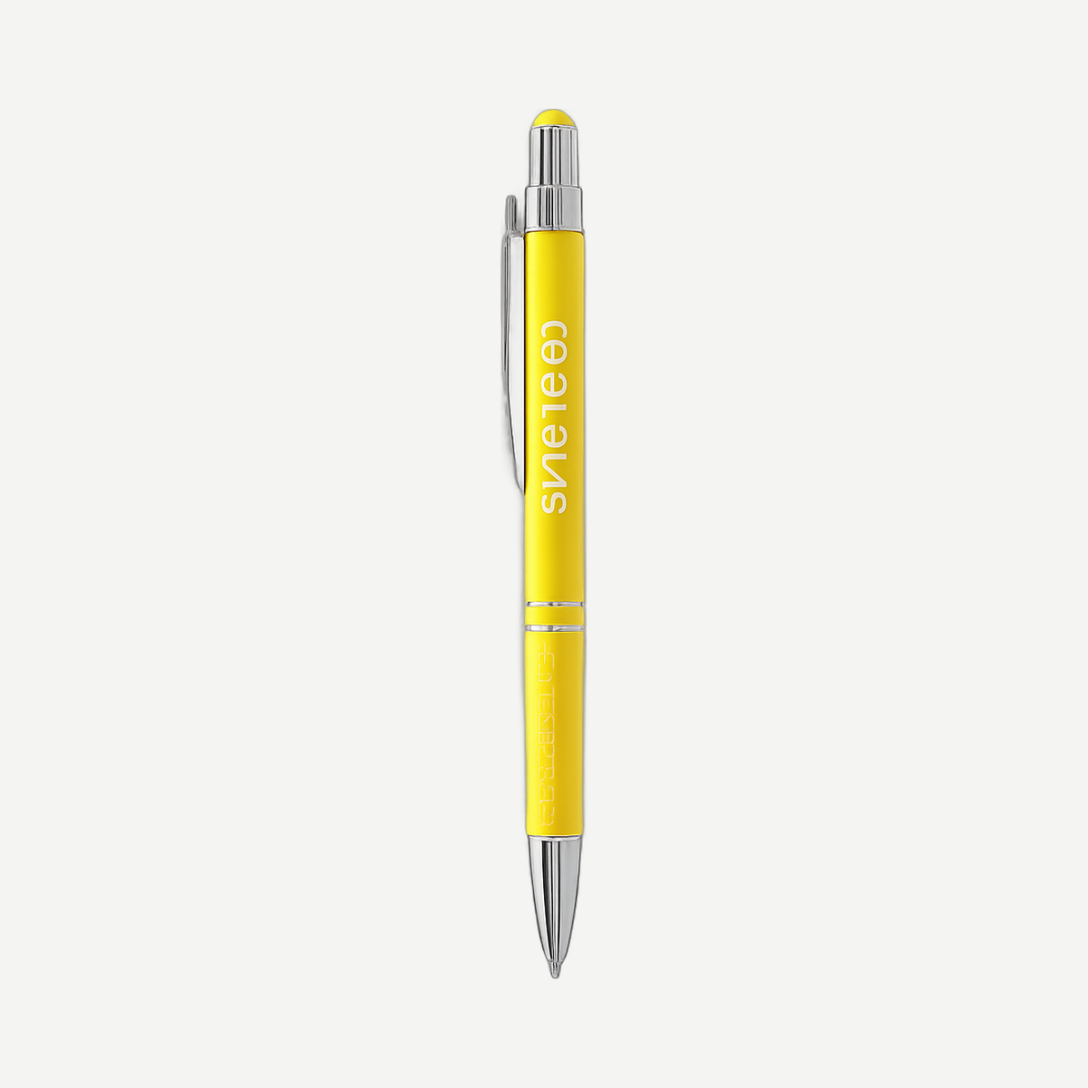 Ava Ballpoint Stylus Pen - Yellow | Limitless Toronto