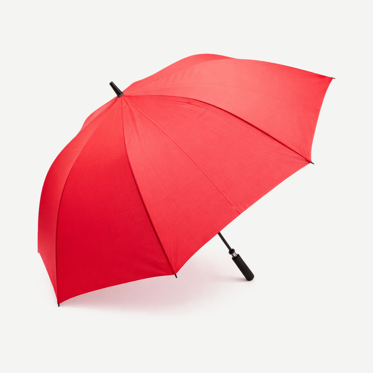 Ayrshire Golf Umbrella - Red | Limitless Toronto