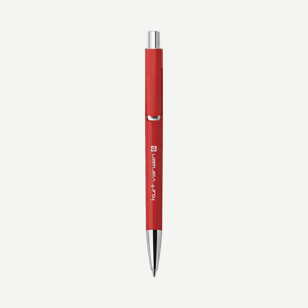 Becky Ballpoint Pen - Red | Limitless Toronto
