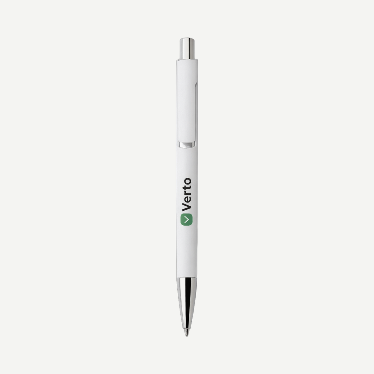 Becky Ballpoint Pen - White | Limitless Toronto