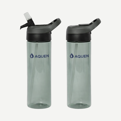 Black Veil 650 ml (22 oz) Tritan Bottle