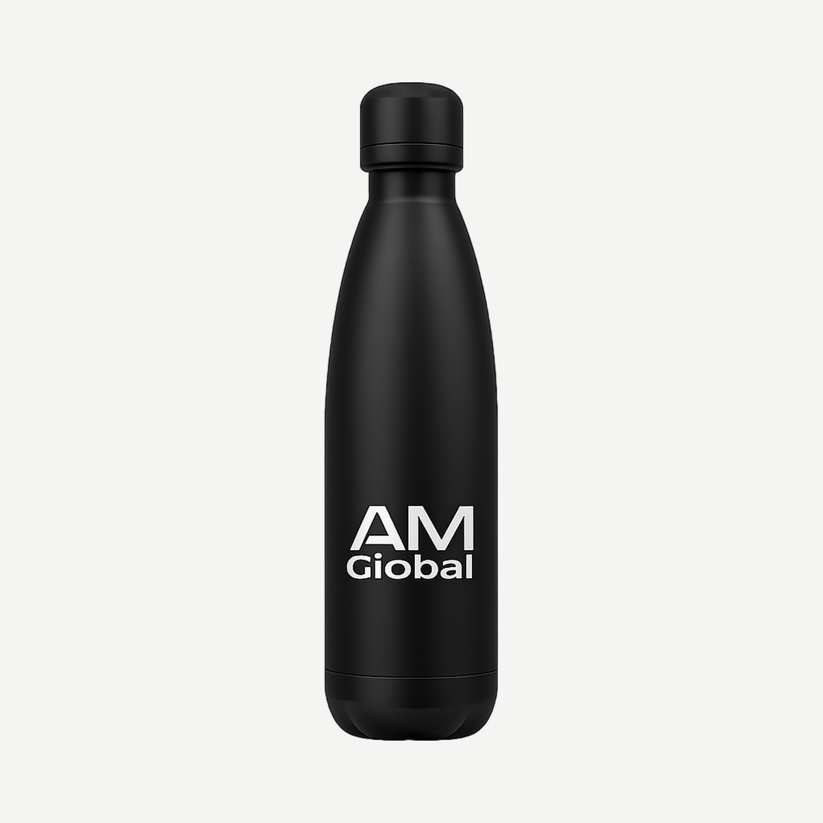 Bloomsbury Bottle - 17oz - Matte Black | Limitless Toronto