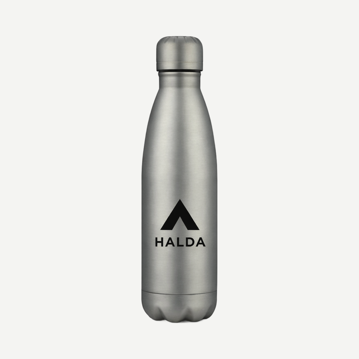Bloomsbury Bottle - 17oz - Matte Gray | Limitless Toronto