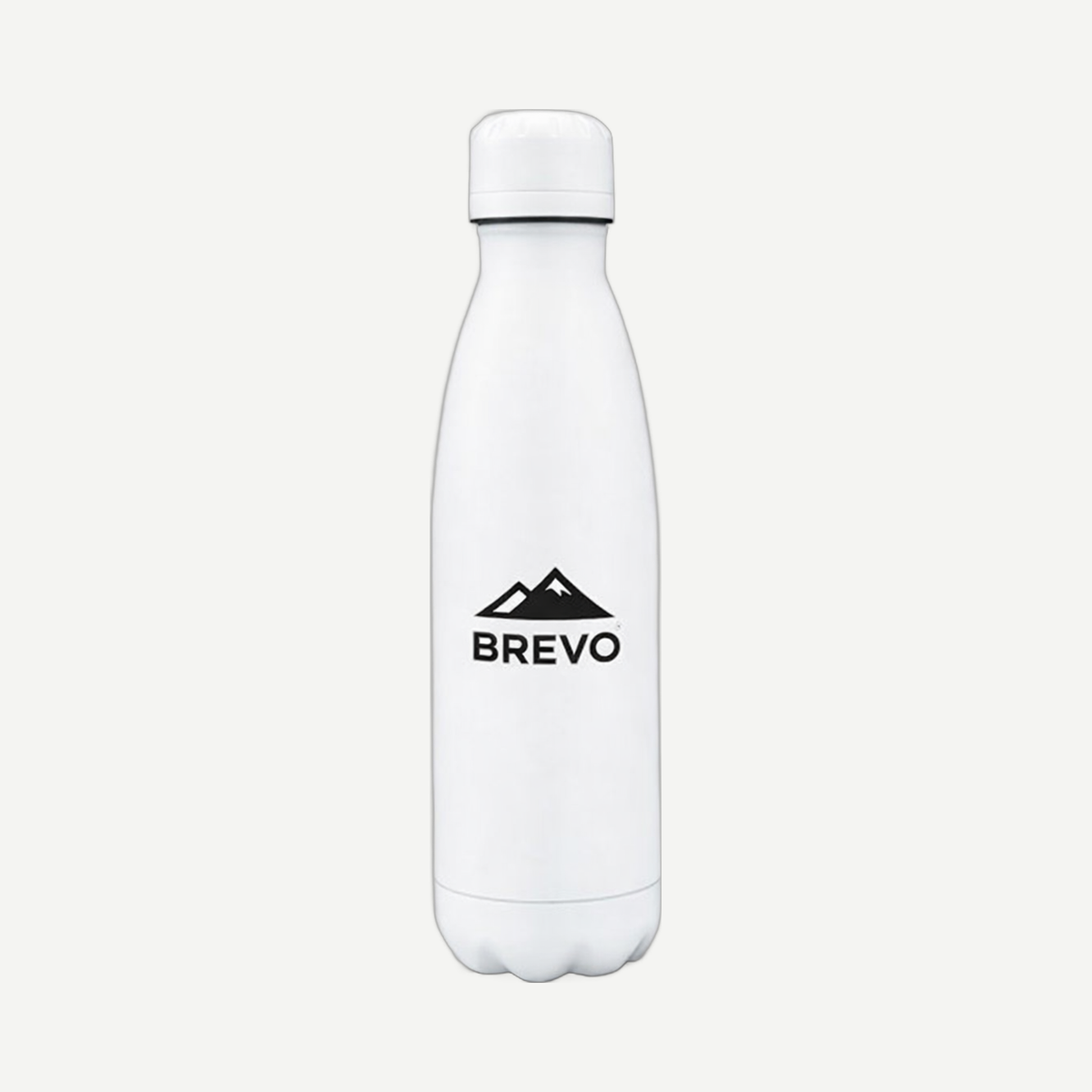 Bloomsbury Bottle - 17oz - Matte White | Limitless Toronto