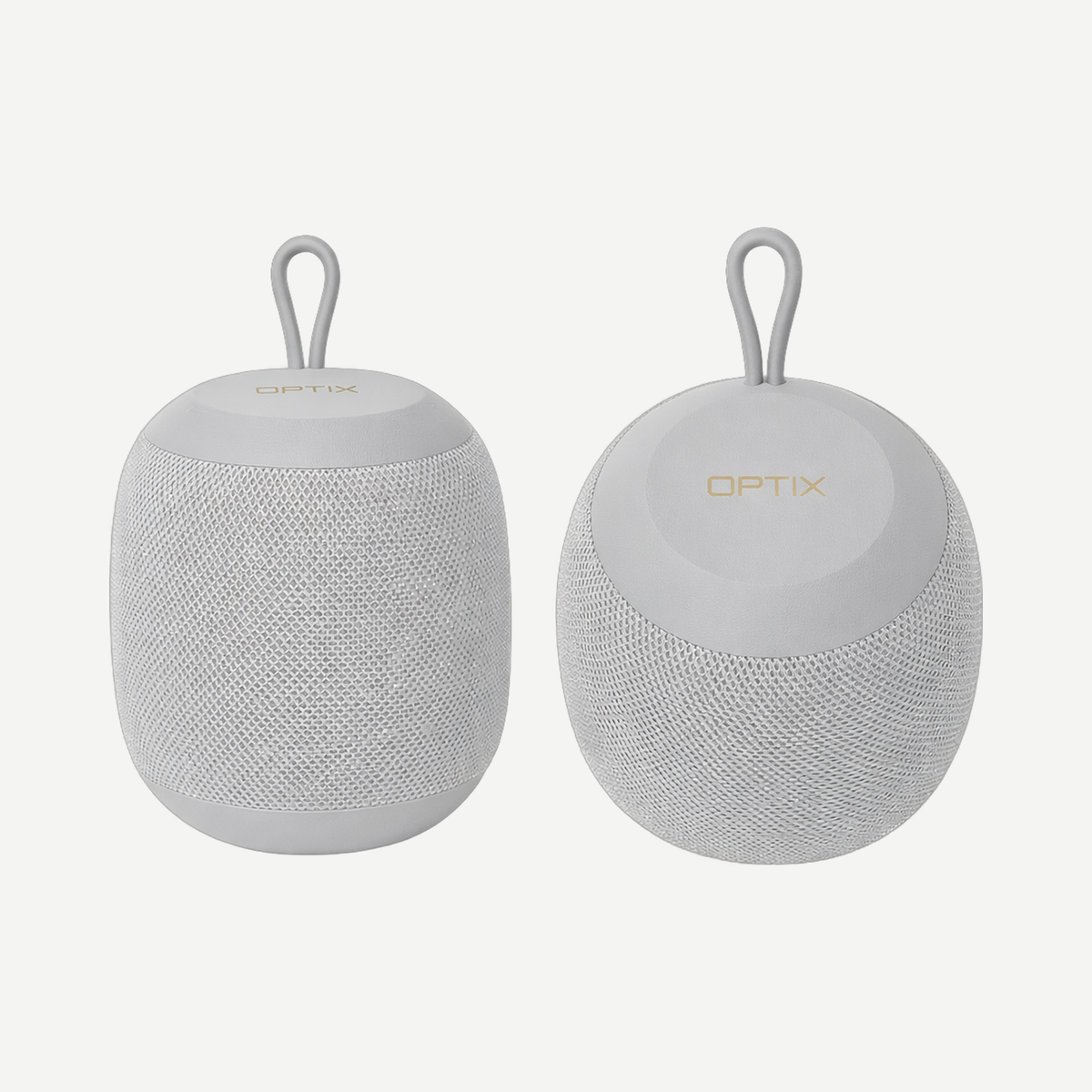 Boomberri Wireless Speaker - Light Gray | Limitless Toronto
