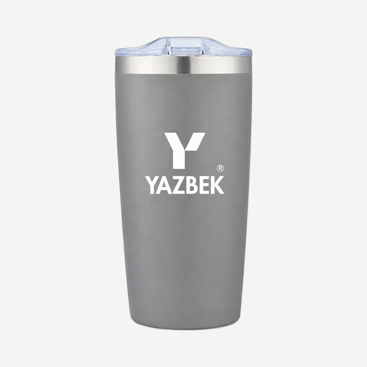 Brompton Tumbler - 20oz - Gray | Limitless Toronto