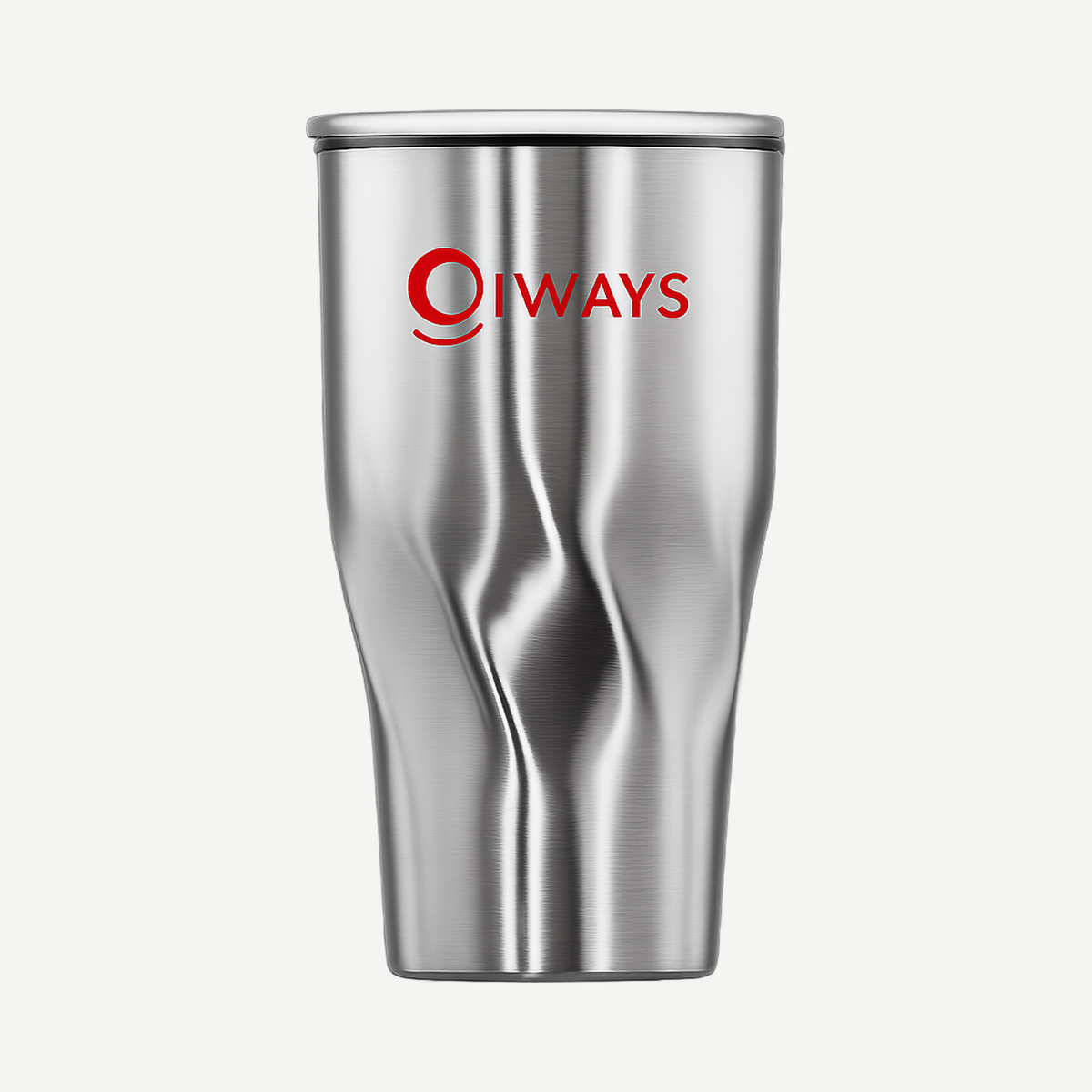 Bryson Tumbler - 12oz - Silver | Limitless Toronto