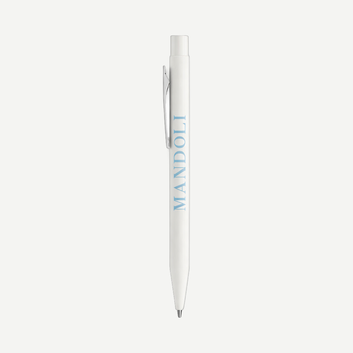 Buzz Recycled Aluminum Ballpoint Pen | Limitless Toronto
