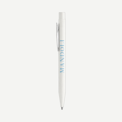 Buzz Recycled Aluminum Ballpoint Pen