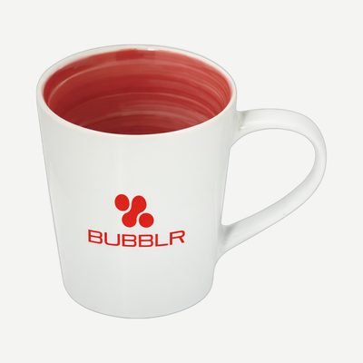 Café Bien 400 ml (13.5 oz) Two-Tone Mug