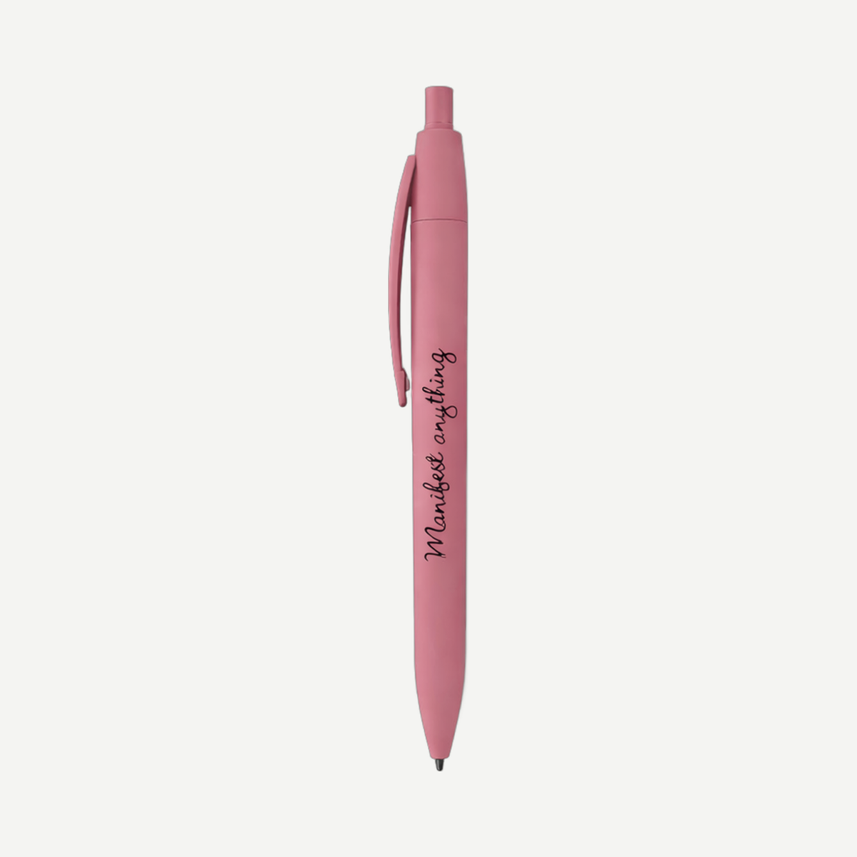 Celeste Hybrid Gel Pen - Dusty Rose | Limitless Toronto