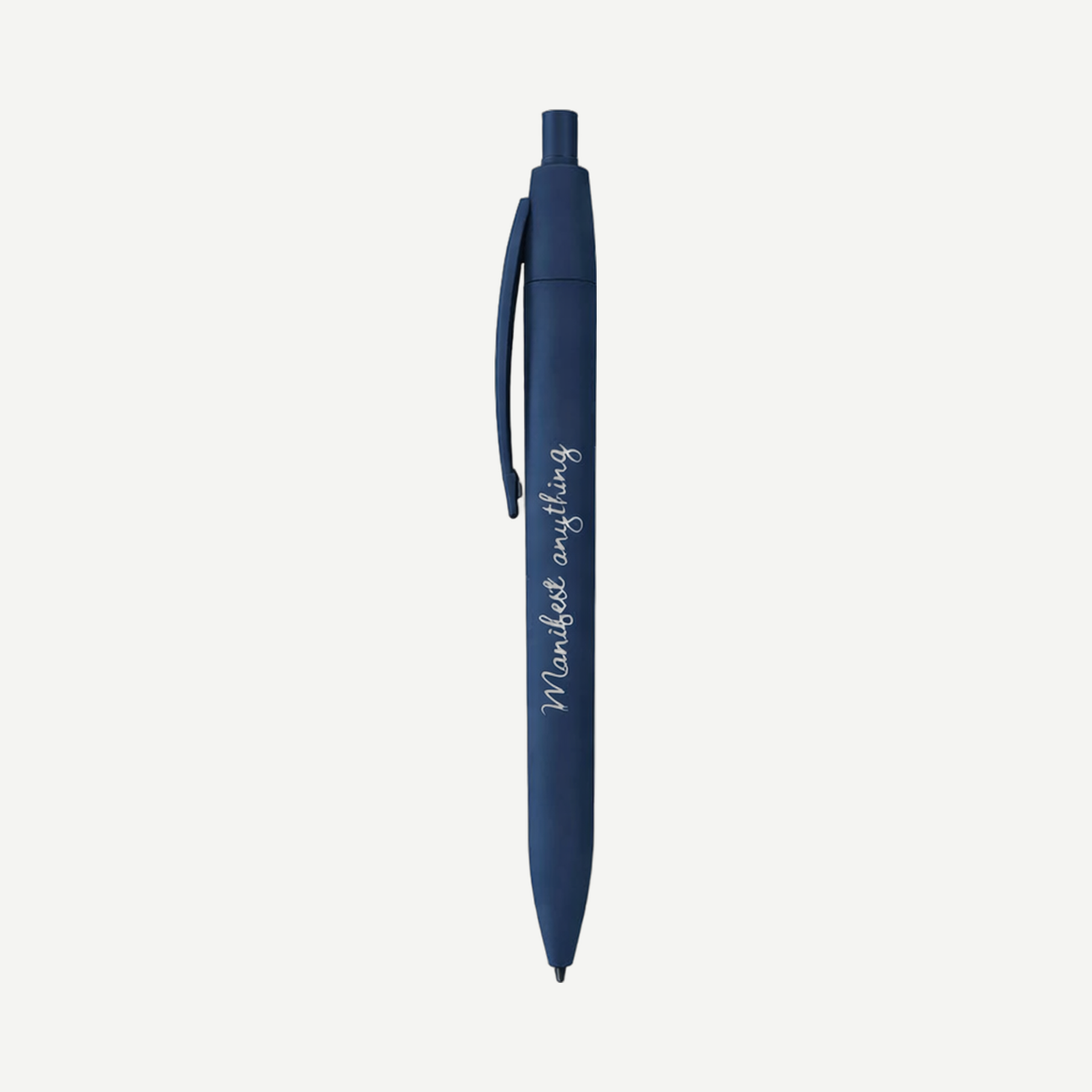 Celeste Hybrid Gel Pen - Navy Blue | Limitless Toronto