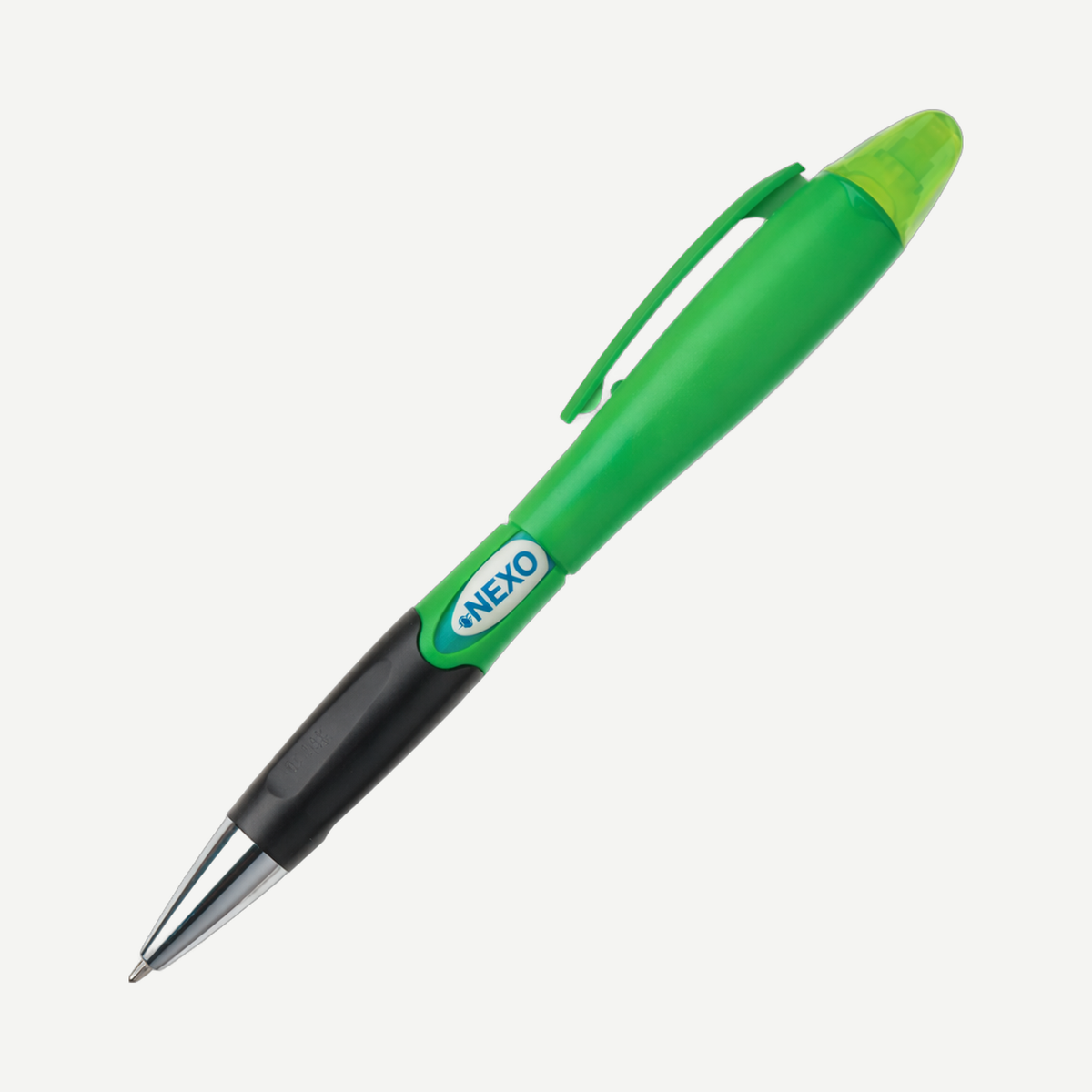 Champion Ballpoint/Highlighter - Green PMS 7482C | Limitless Toronto