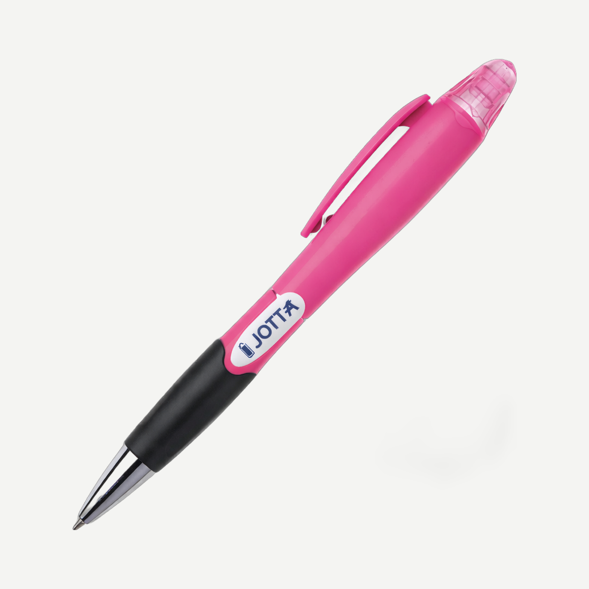 Champion Ballpoint/Highlighter - Pink PMS 212C | Limitless Toronto
