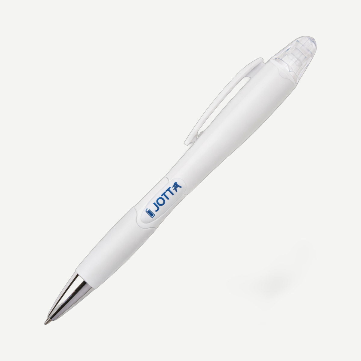 Champion Ballpoint/Highlighter - White | Limitless Toronto