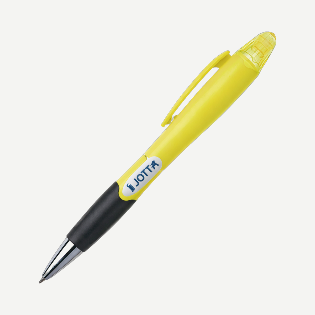 Champion Ballpoint/Highlighter - Yellow PMS 389C | Limitless Toronto