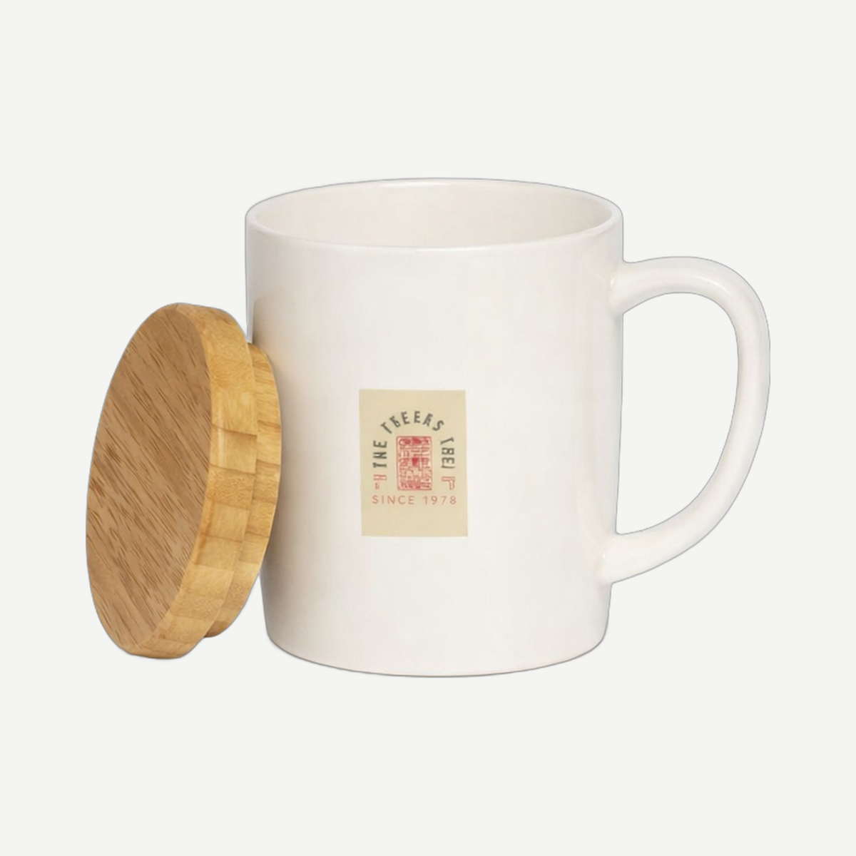 Chic Mug With Bamboo Lid | Limitless Toronto