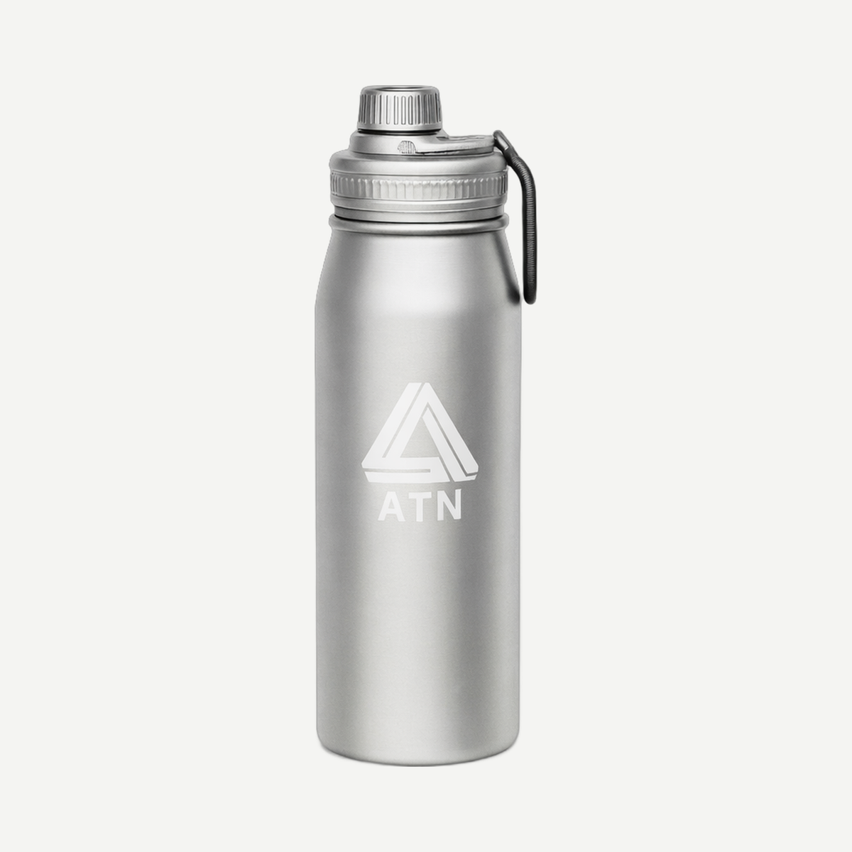 Cienega SS Bottle w/ Twist Chug Lid - 27oz - Silver | Limitless Toronto