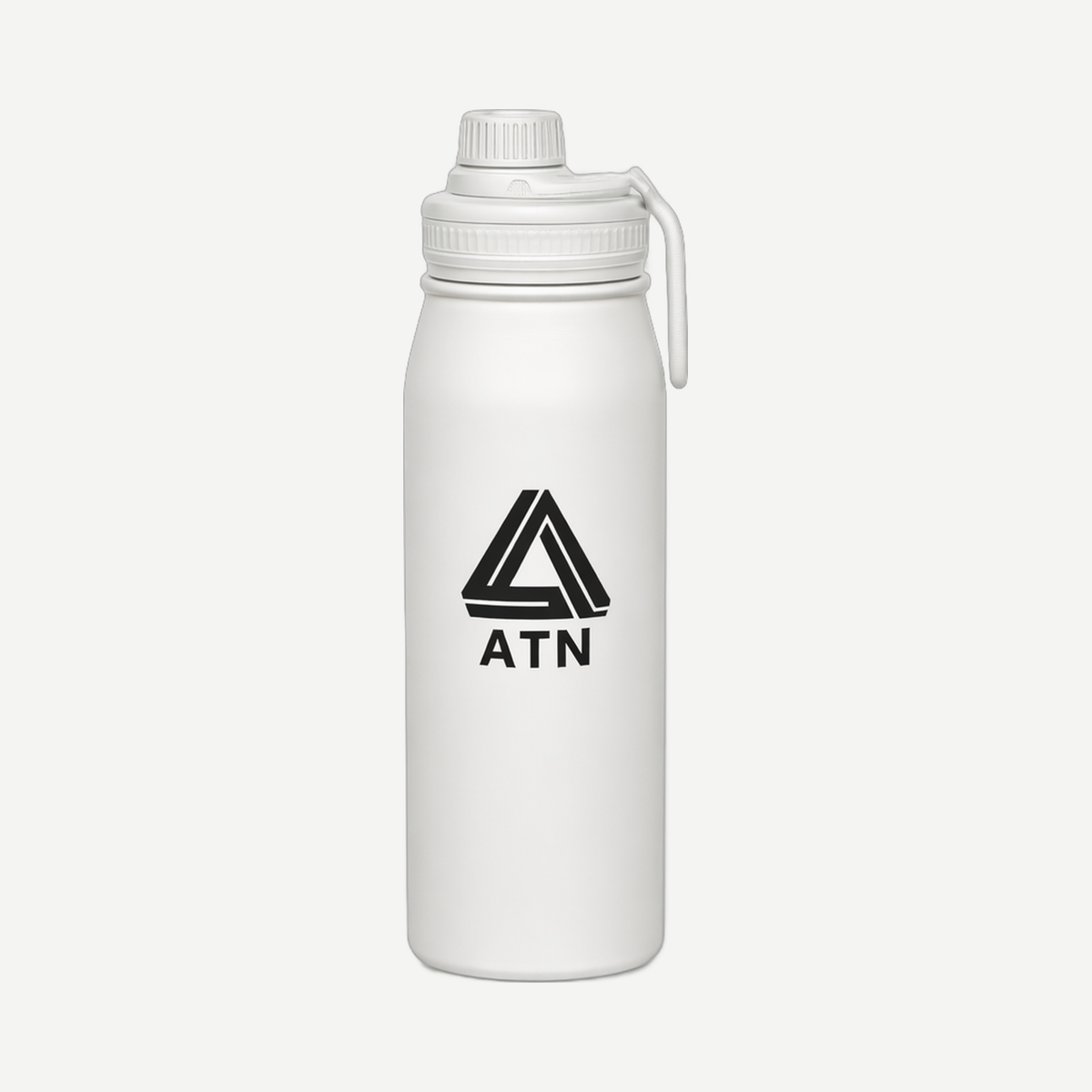 Cienega SS Bottle w/ Twist Chug Lid - 27oz - White | Limitless Toronto