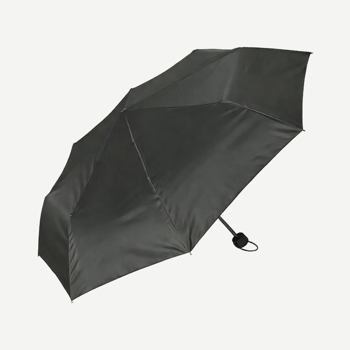 City Mover Folding Umbrella - Black | Limitless Toronto