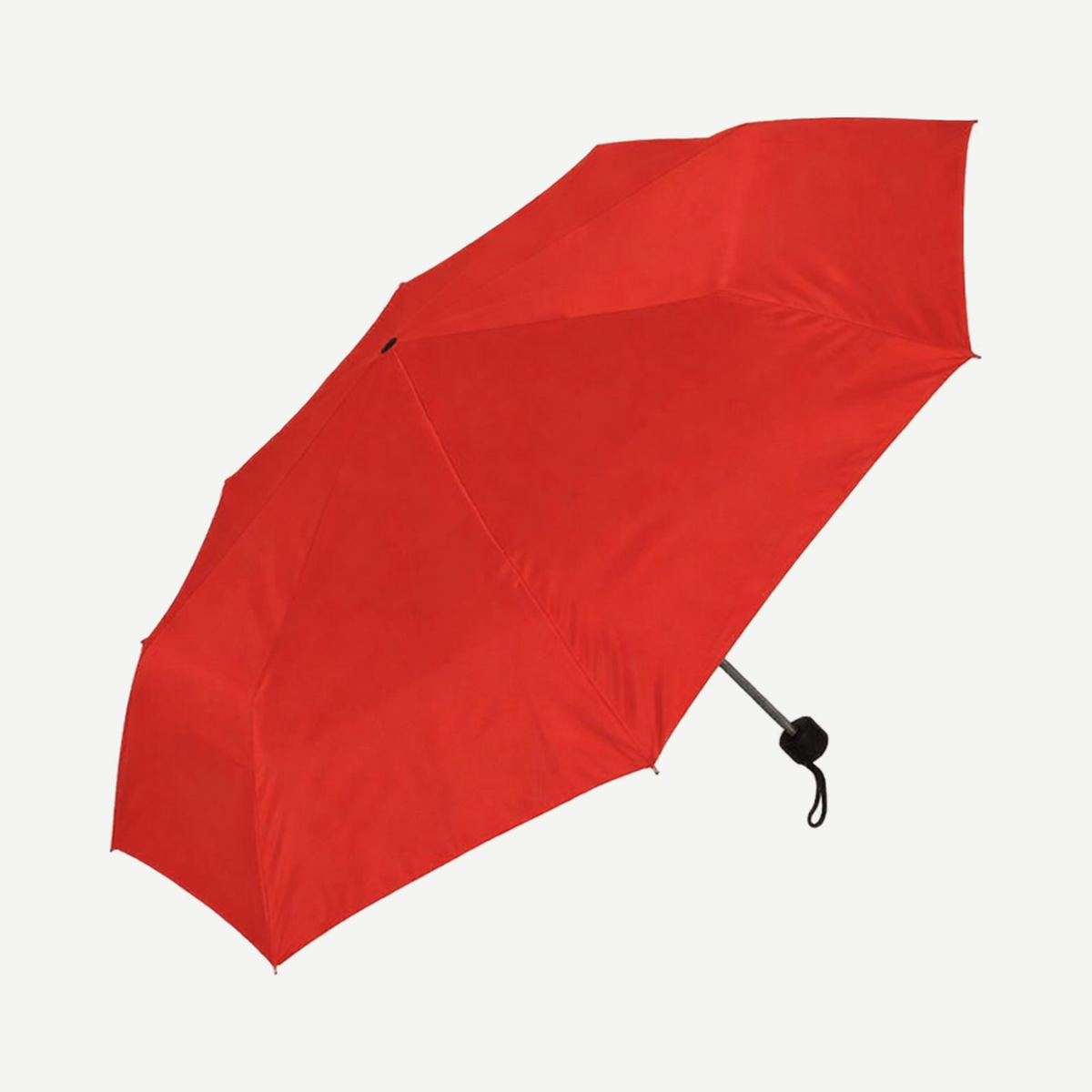 City Mover Folding Umbrella - Red | Limitless Toronto