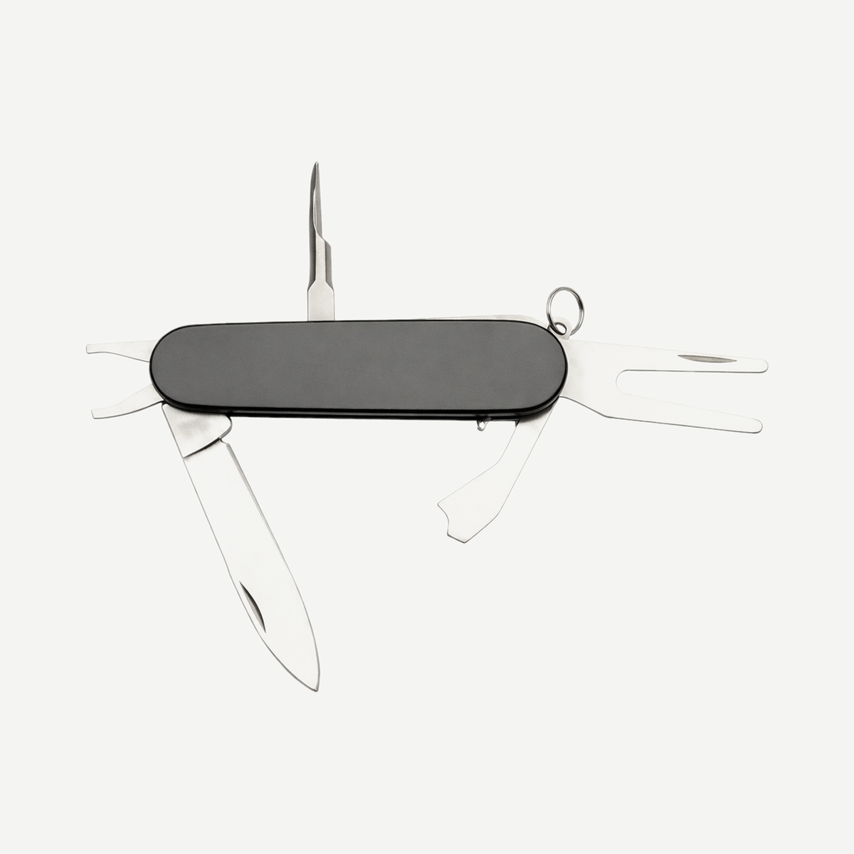 Classic 6-in-1 Golf Knife - Black | Limitless Toronto