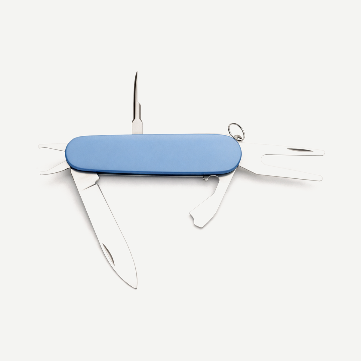 Classic 6-in-1 Golf Knife - Blue | Limitless Toronto