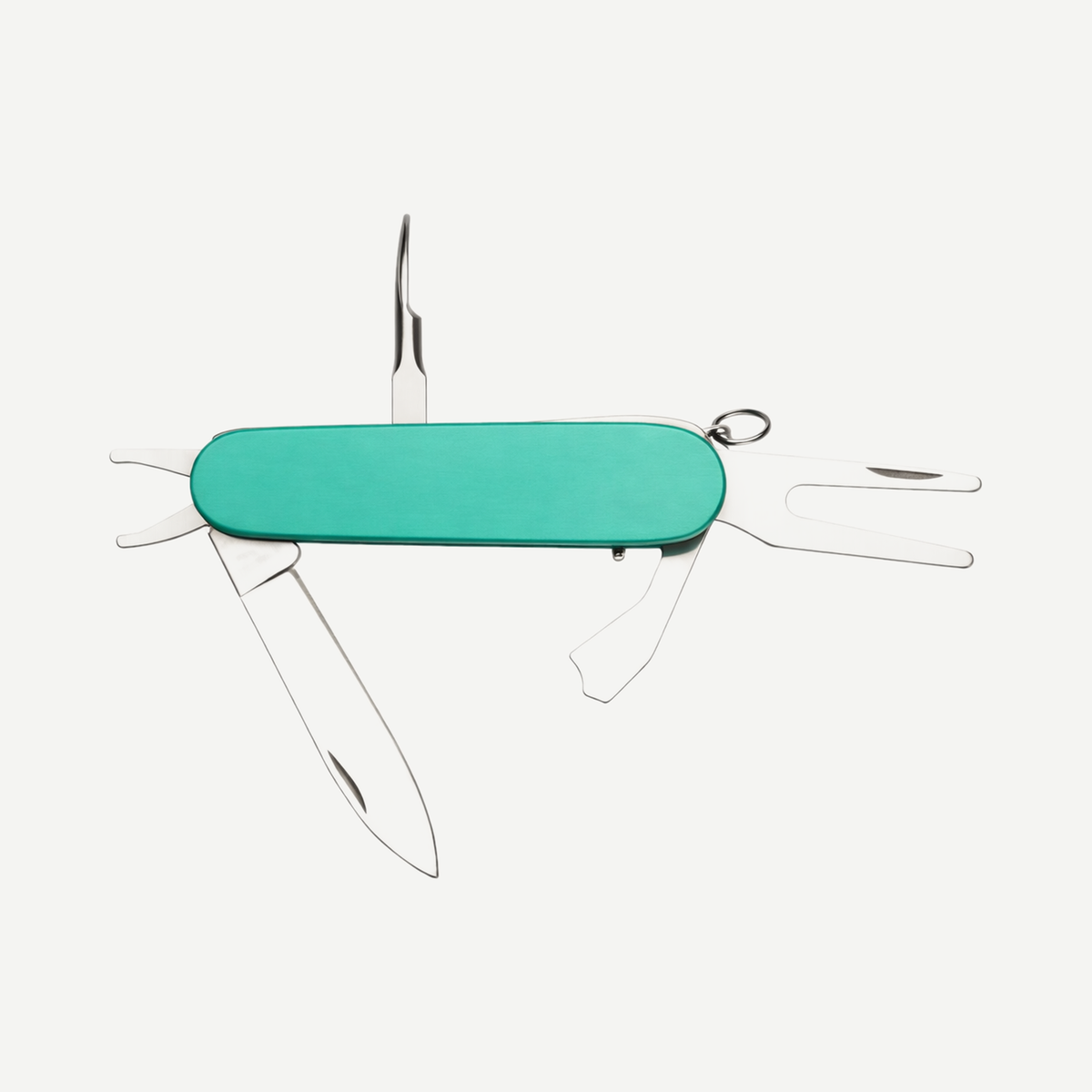 Classic 6-in-1 Golf Knife - Green | Limitless Toronto