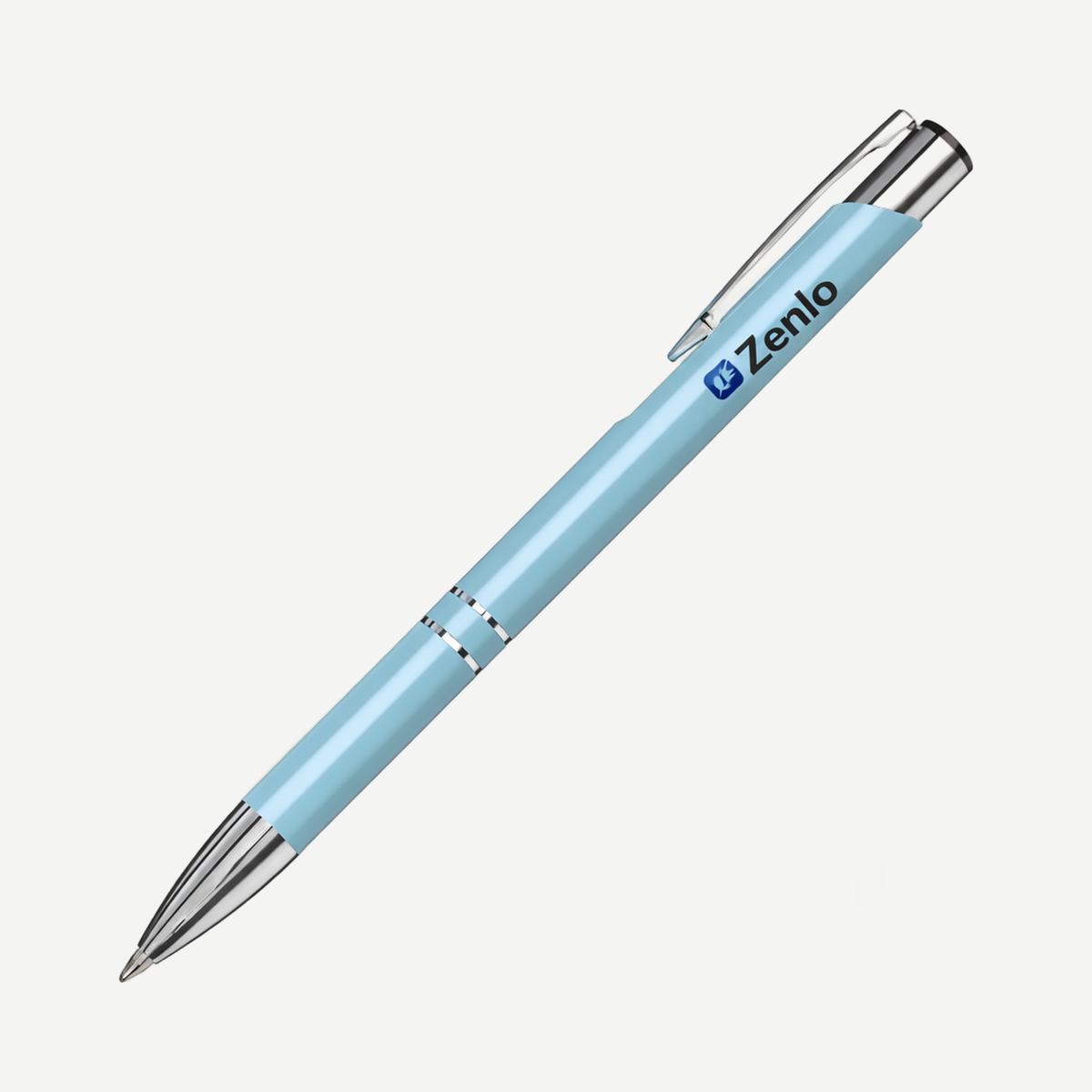 Clicker Pen - Baby Blue | Limitless Toronto