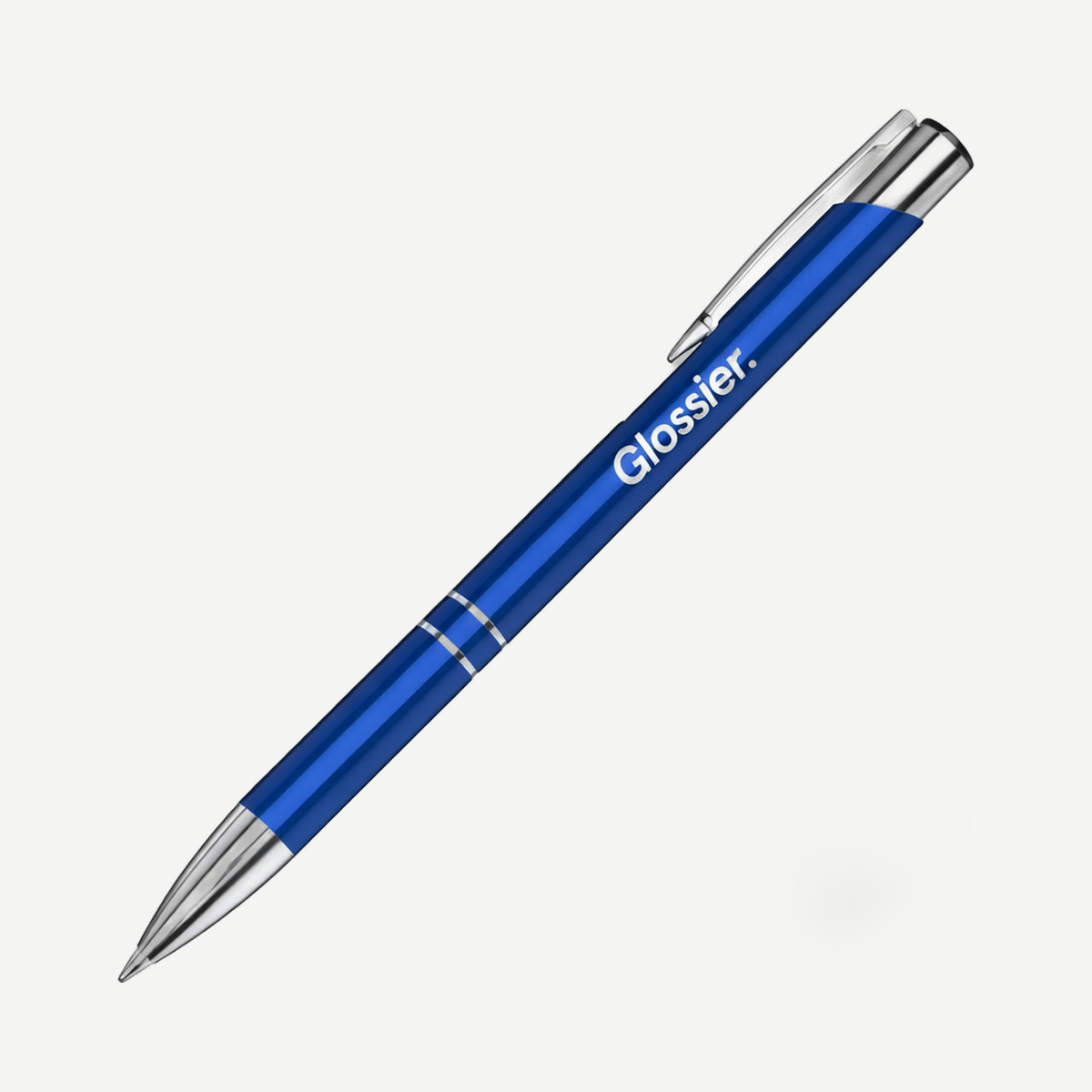 Clicker Pen - Blue PMS 2728C | Limitless Toronto