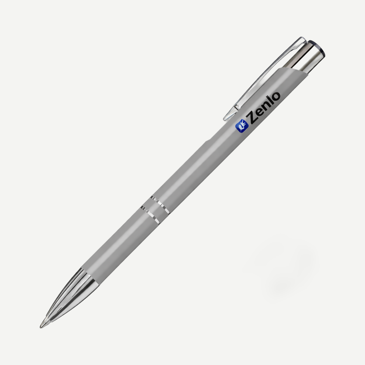 Clicker Pen - Gray | Limitless Toronto