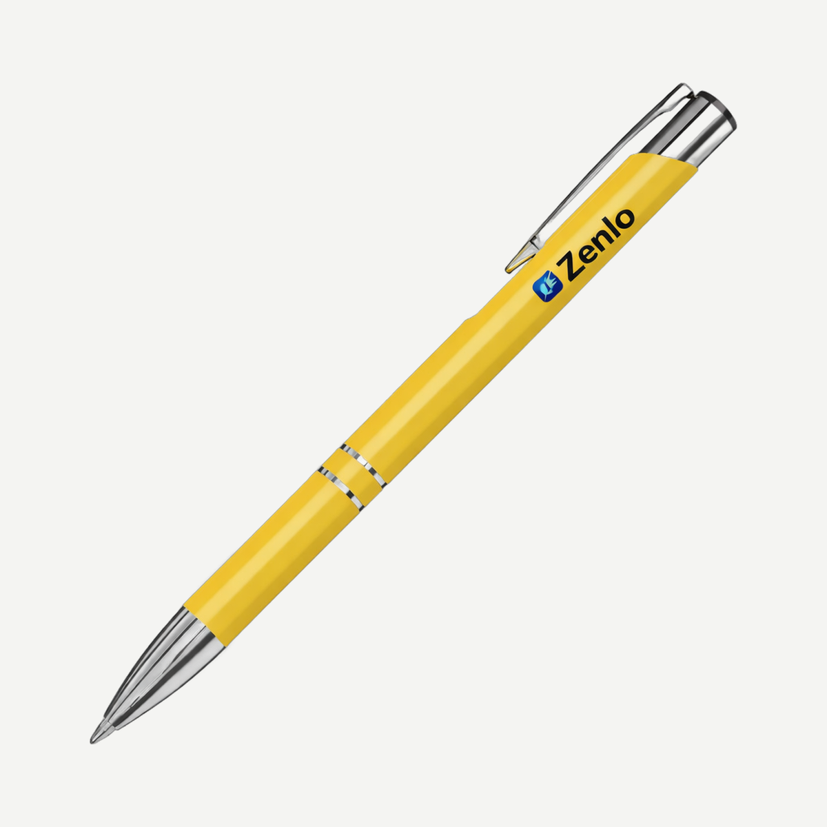 Clicker Pen - Yellow | Limitless Toronto