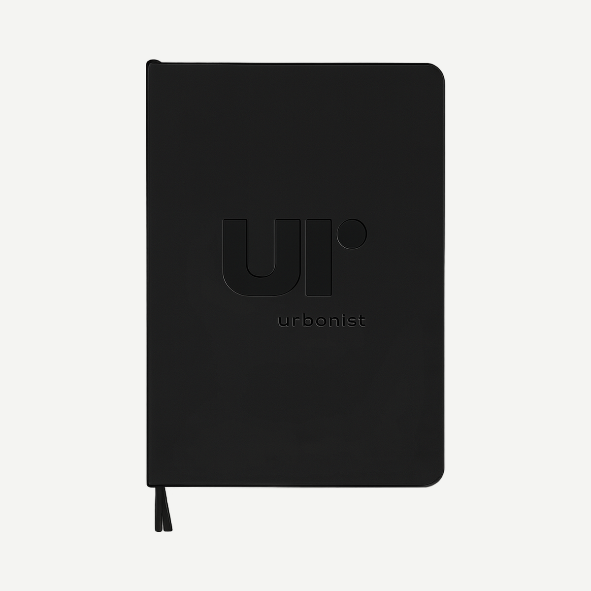 Colorpulse Soft Cover Journal - Black | Limitless Toronto