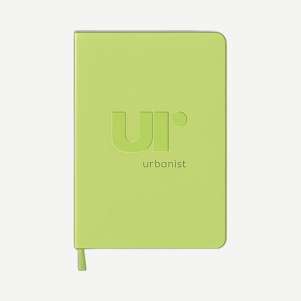 Colorpulse Soft Cover Journal - Key Lime | Limitless Toronto