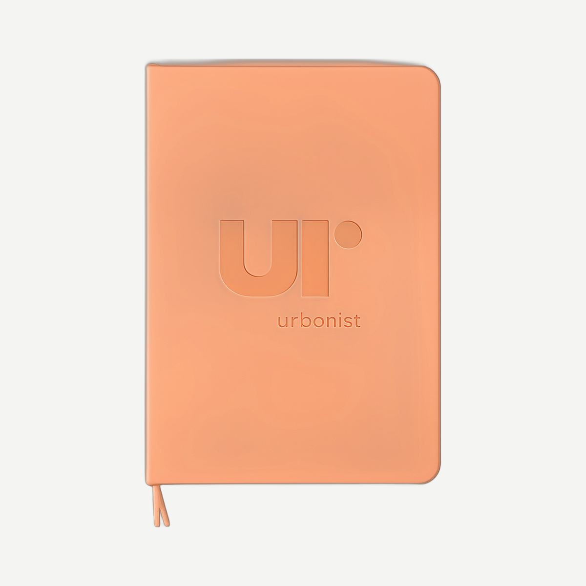 Colorpulse Soft Cover Journal - Melon | Limitless Toronto