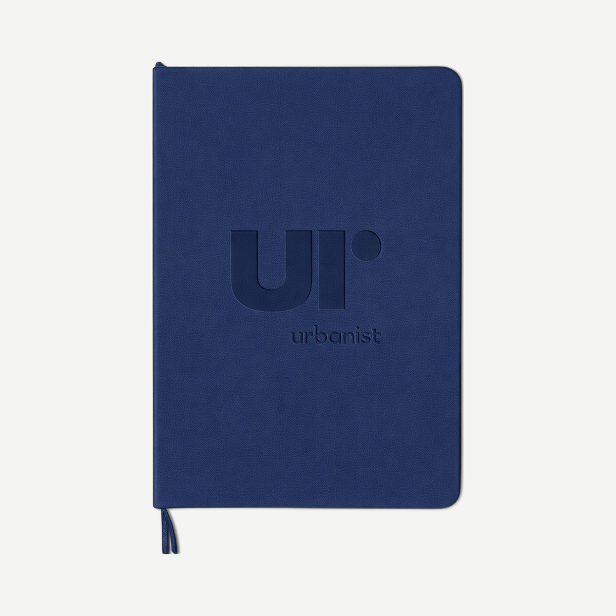 Colorpulse Soft Cover Journal - Navy Blue | Limitless Toronto