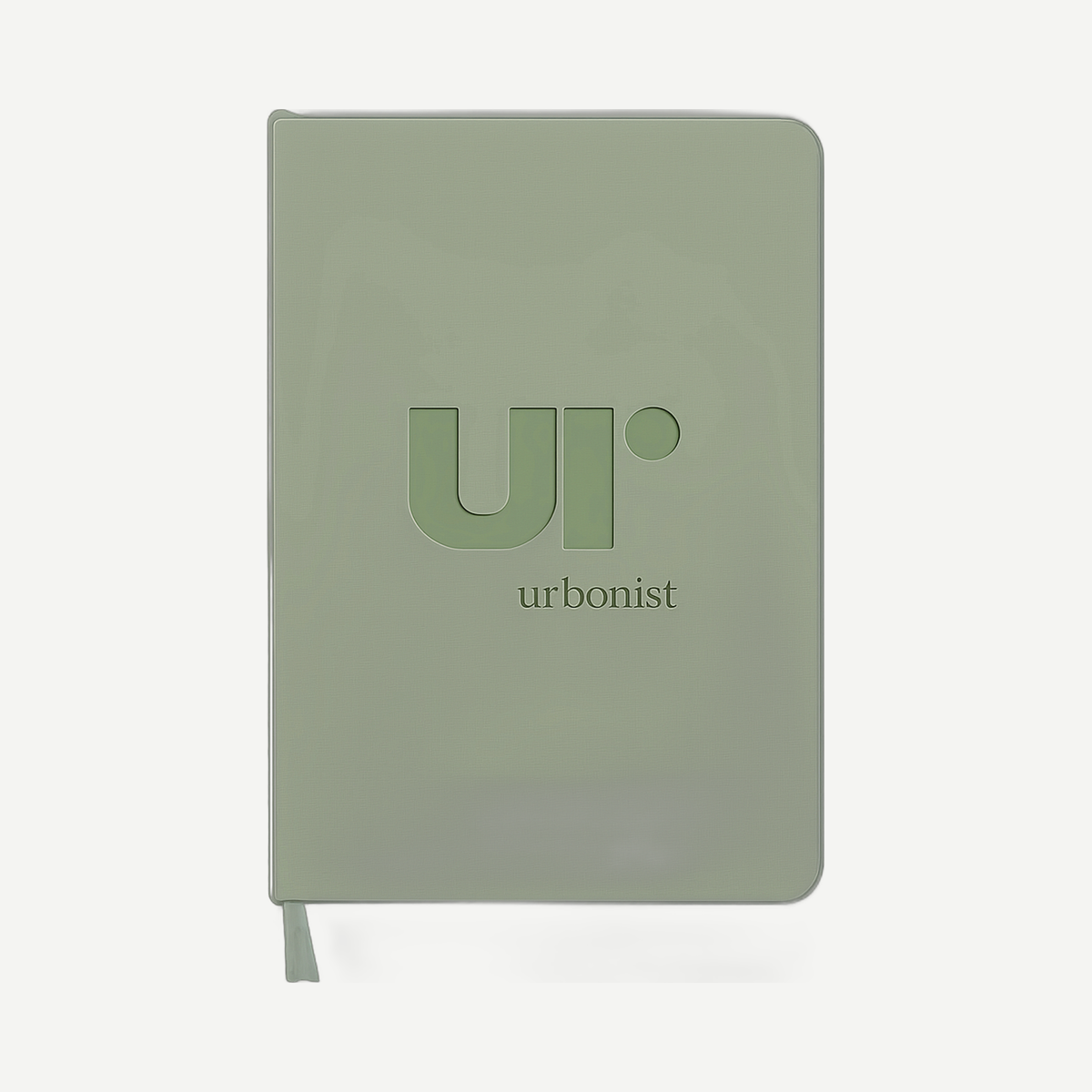 Colorpulse Soft Cover Journal - SAGE | Limitless Toronto