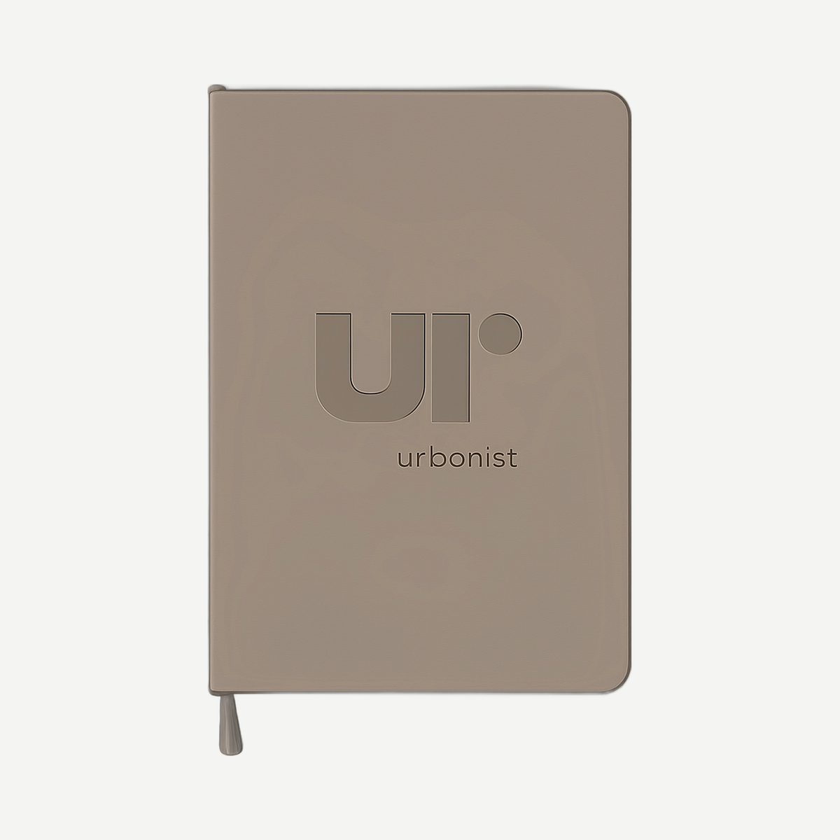 Colorpulse Soft Cover Journal - Taupe | Limitless Toronto