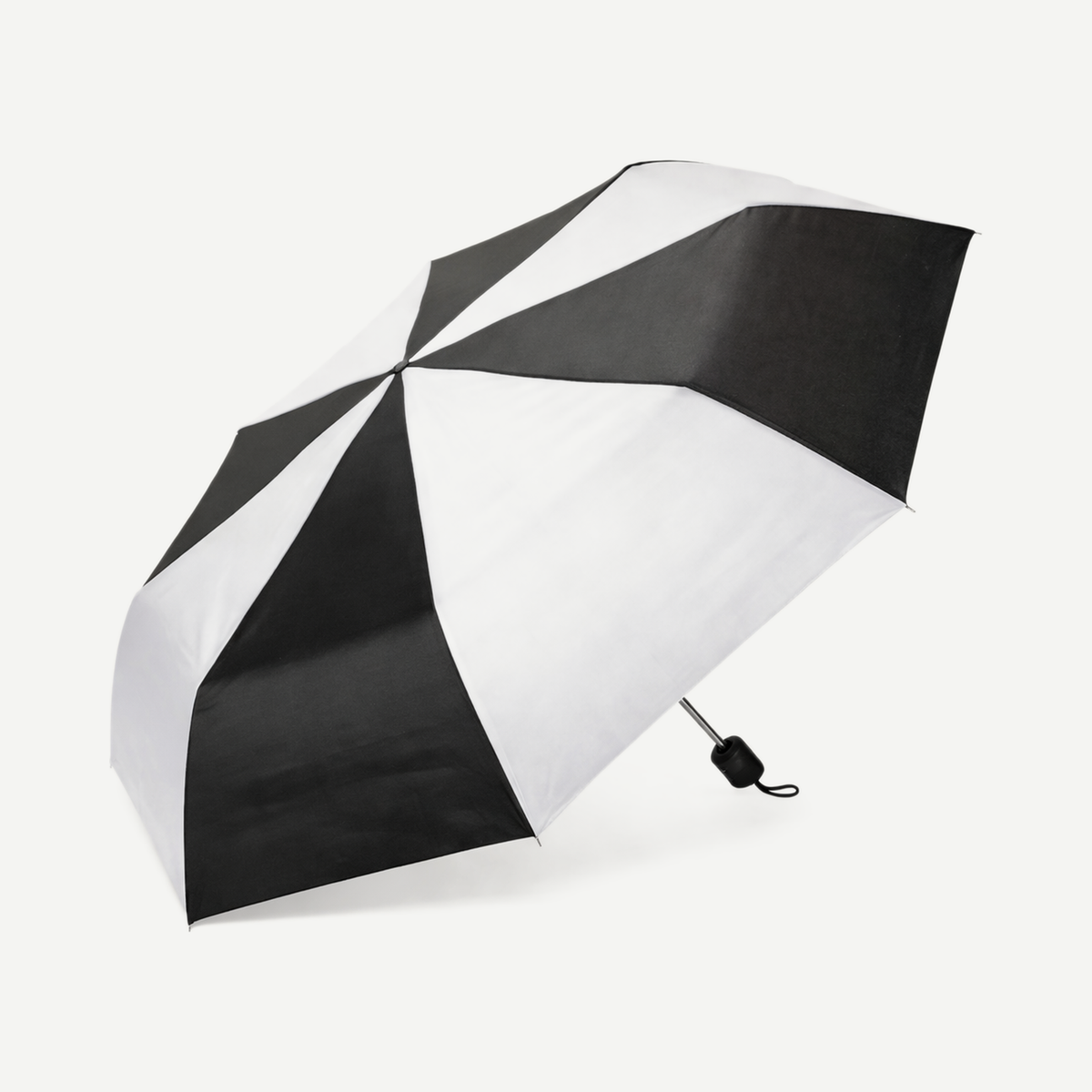 Compact Umbrella - Black | Limitless Toronto