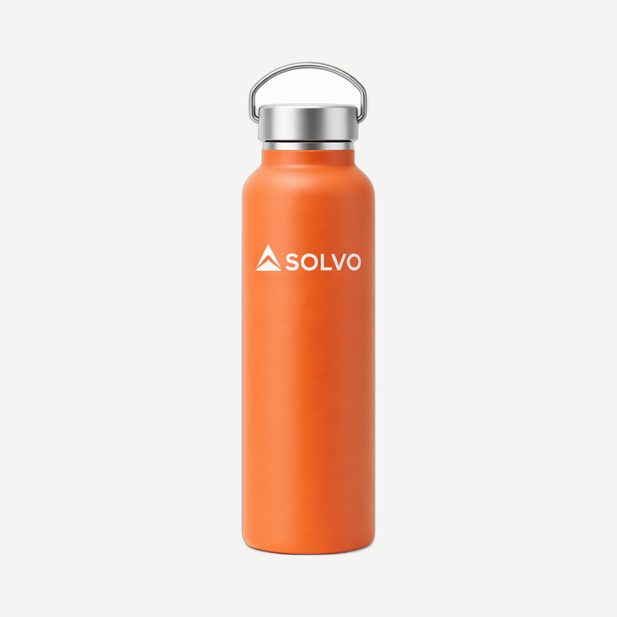 Compact Umbrella - Orange | Limitless Toronto