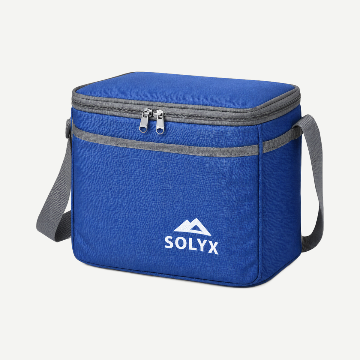 Compact Umbrella - Royal Blue | Limitless Toronto