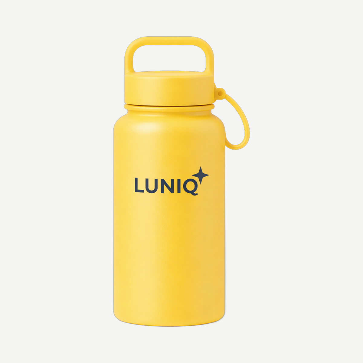 Compact Umbrella - Yellow | Limitless Toronto