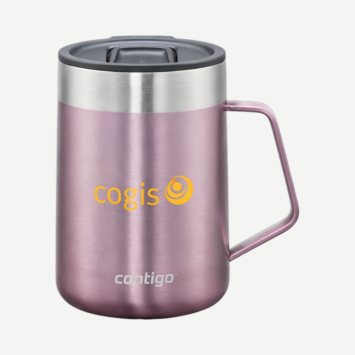 Contigo Desk Mug - 14oz - Licorice | Limitless Toronto