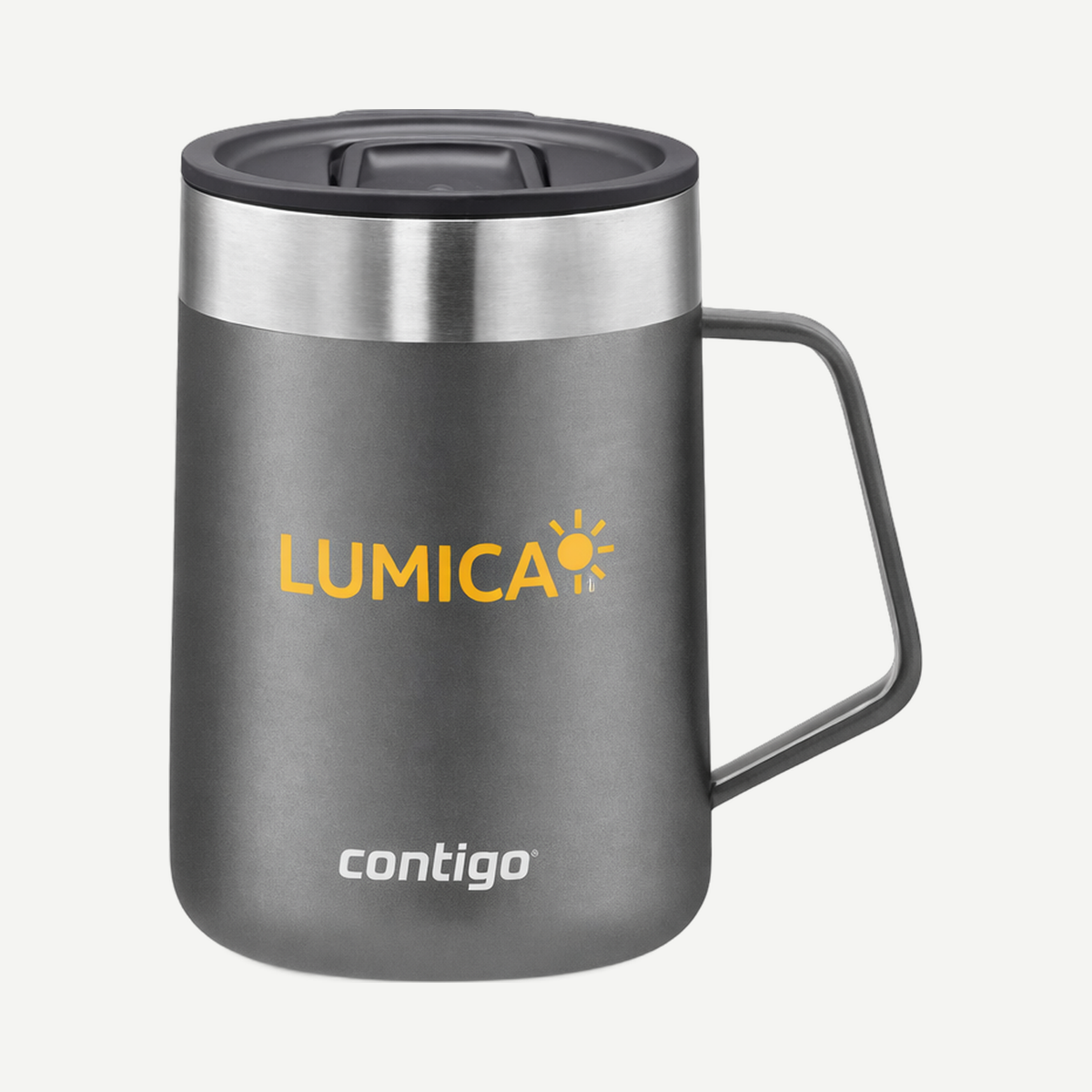 Contigo Desk Mug - 14oz - Pineberry | Limitless Toronto