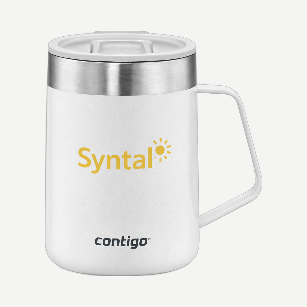 Contigo Desk Mug - 14oz - Salt | Limitless Toronto