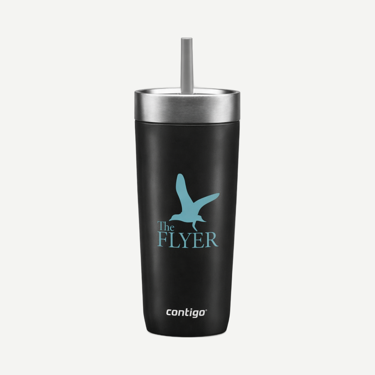 Contigo Luxe Travel Tumbler - 18oz - Licorice | Limitless Toronto