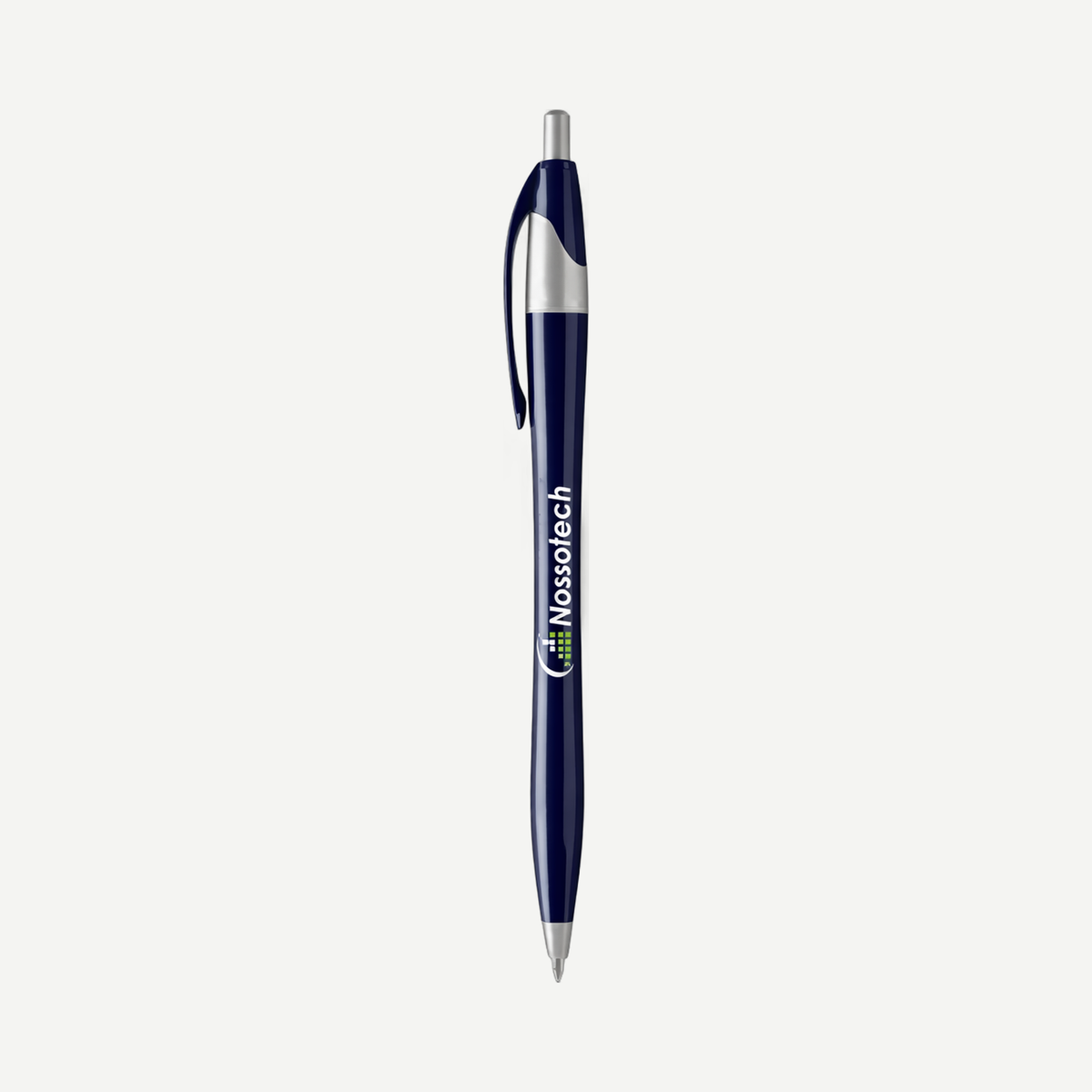 Corporate Ballpoint Pen - Black | Limitless Toronto