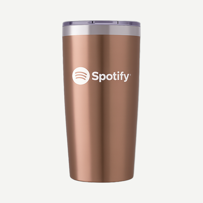 Cruise Control Metallic 20 Oz Stainless Steel Tumbler