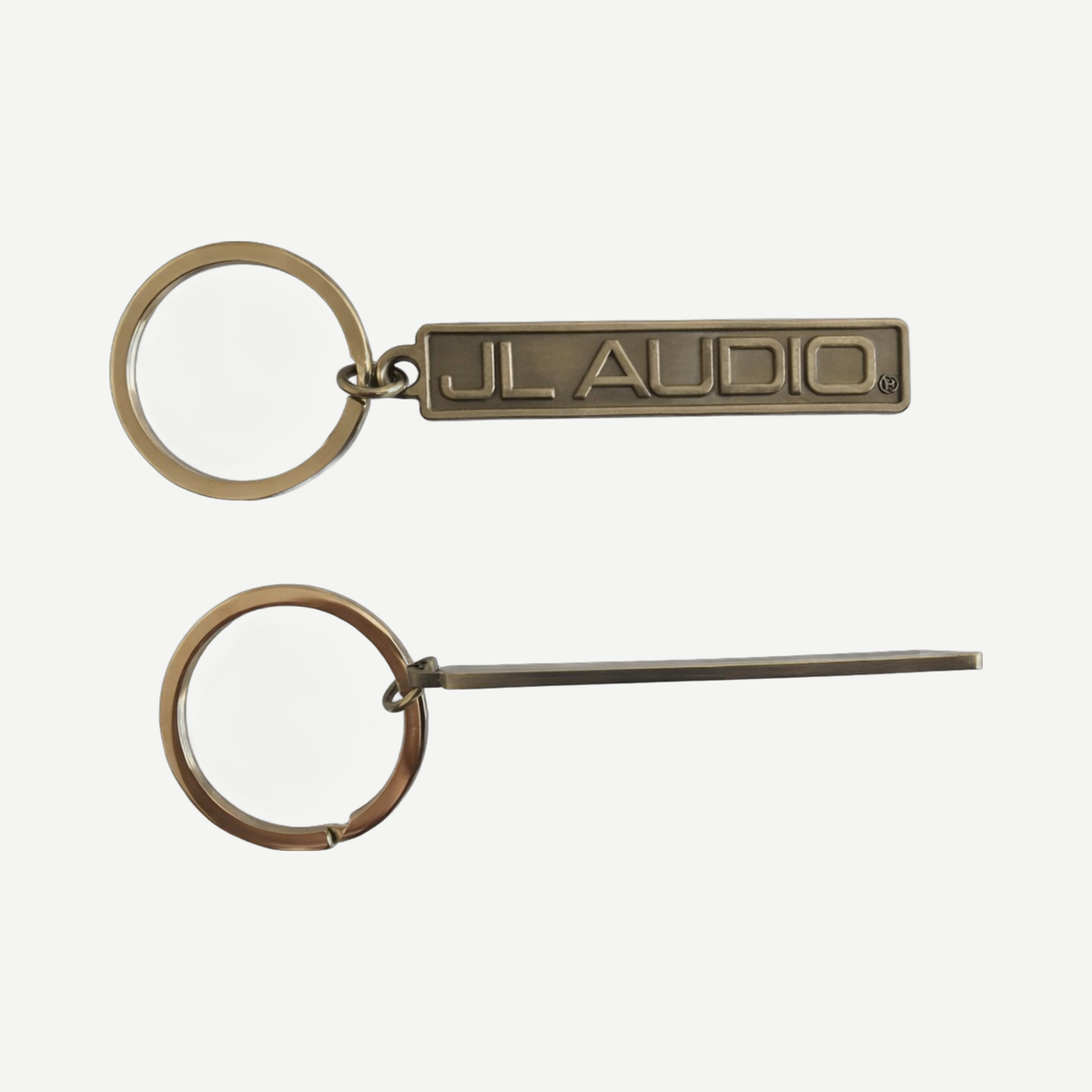 Custom Die Struck Keychain | Limitless Toronto