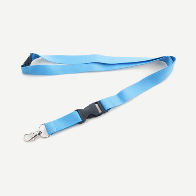 Custom Lanyard With Safety Buckle